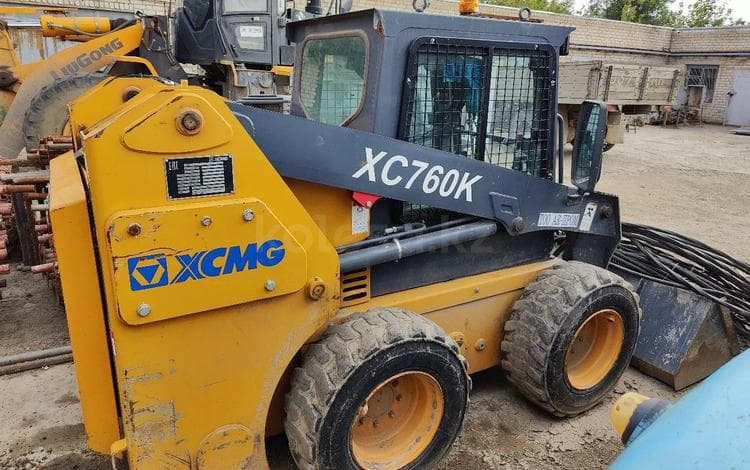 XCMG XC760