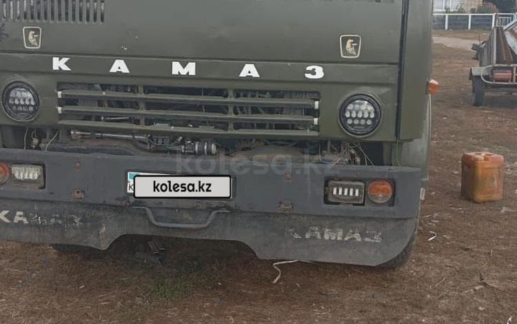 КамАЗ 5320