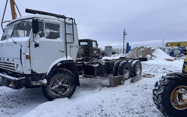 КамАЗ 5320