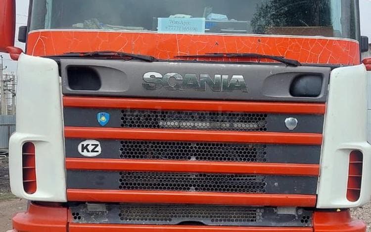 Scania 4-Series
