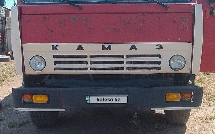 КамАЗ 5511