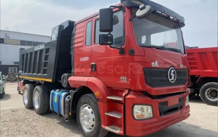 Shacman (Shaanxi) M3000