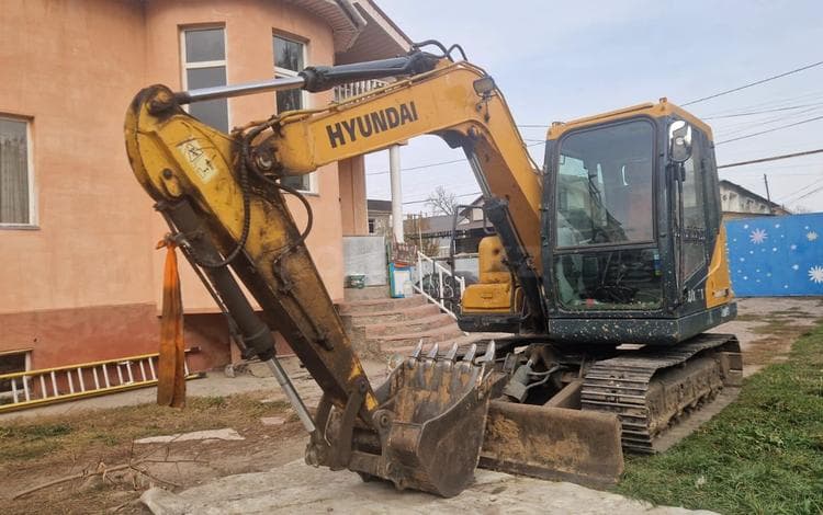 Hyundai Гусеничные