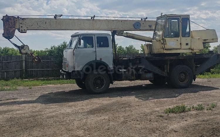 МАЗ Автокраны