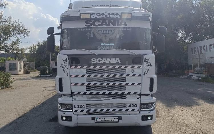 Scania 3-Series