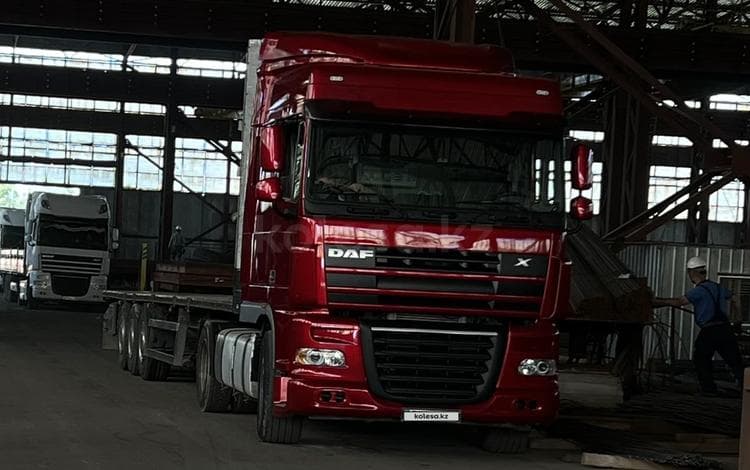 DAF XF 95