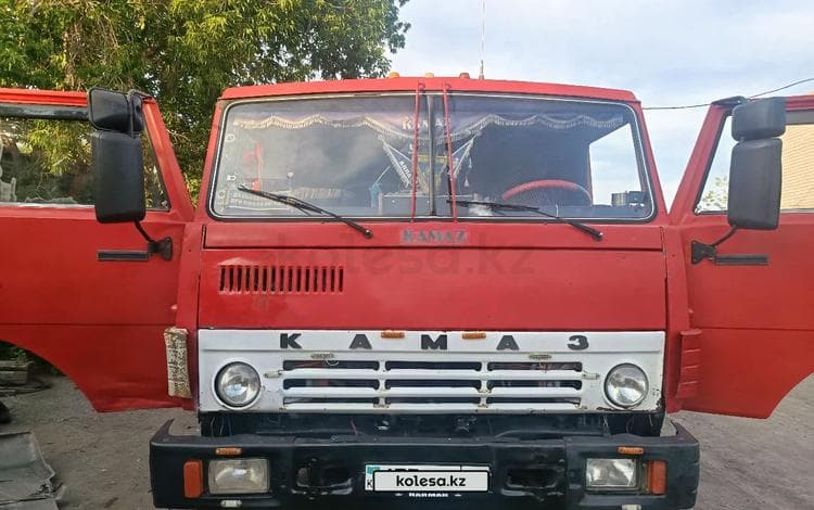 КамАЗ 5410