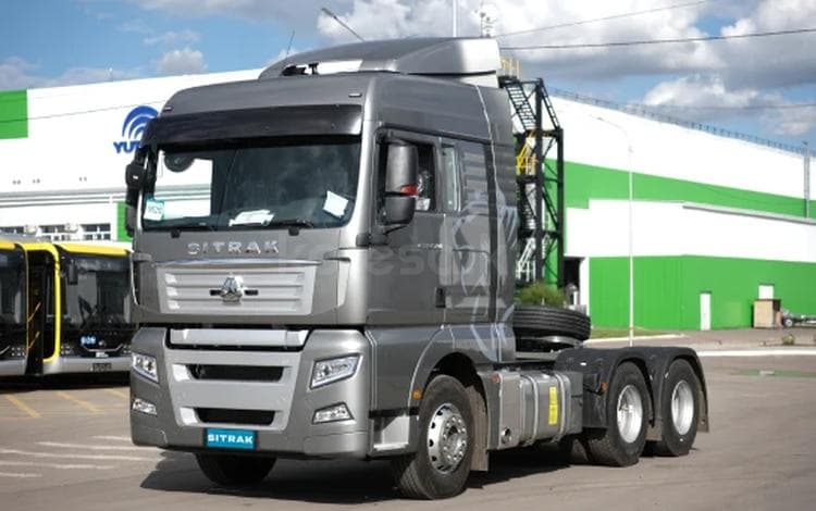 Howo SITRAK C7H АКПП 6x4 В НАЛИЧИИ