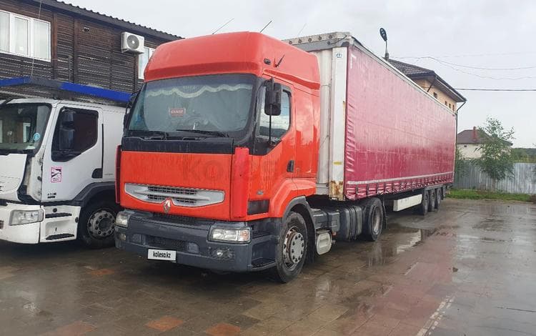 Renault Premium