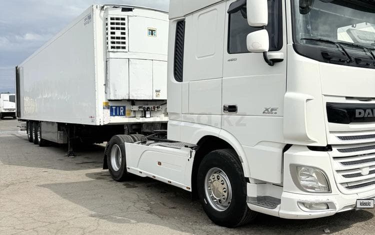 DAF XF