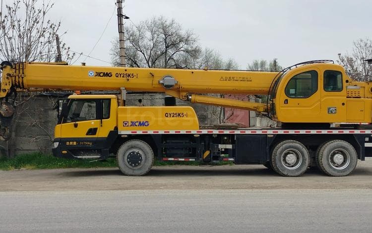 XCMG QAY25 K5-1 2022г. В.