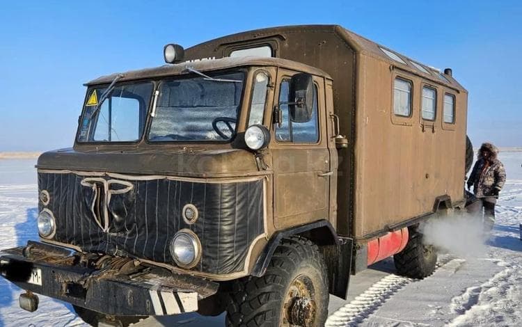 ГАЗ 66