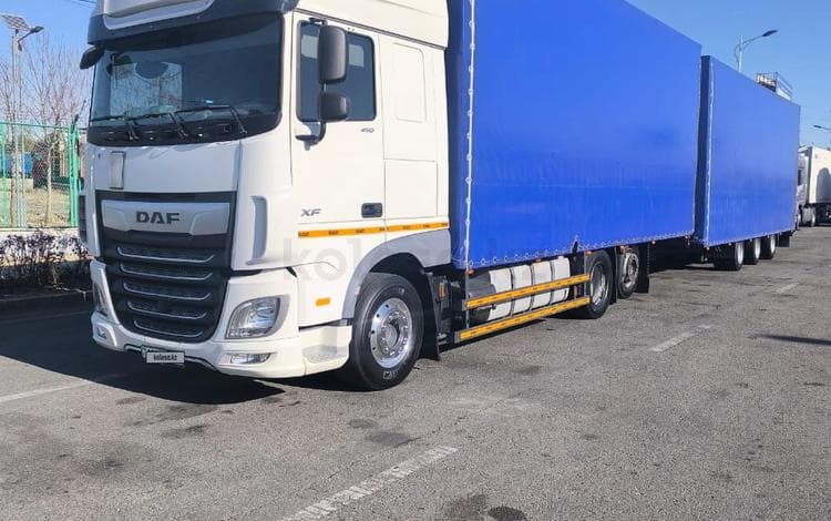 DAF XF