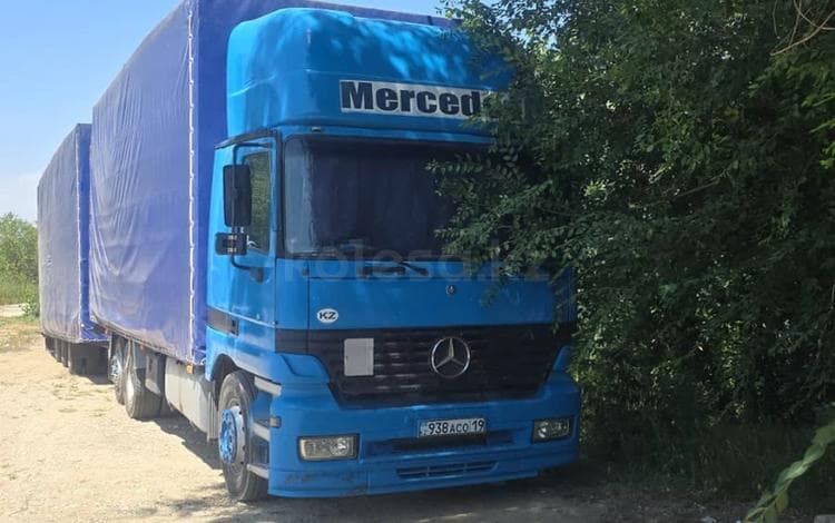 Mercedes-Benz Actros