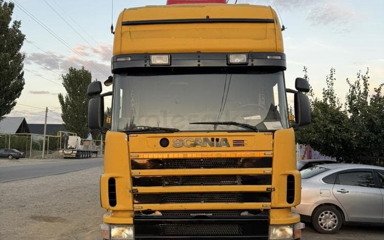 Scania 4-Series