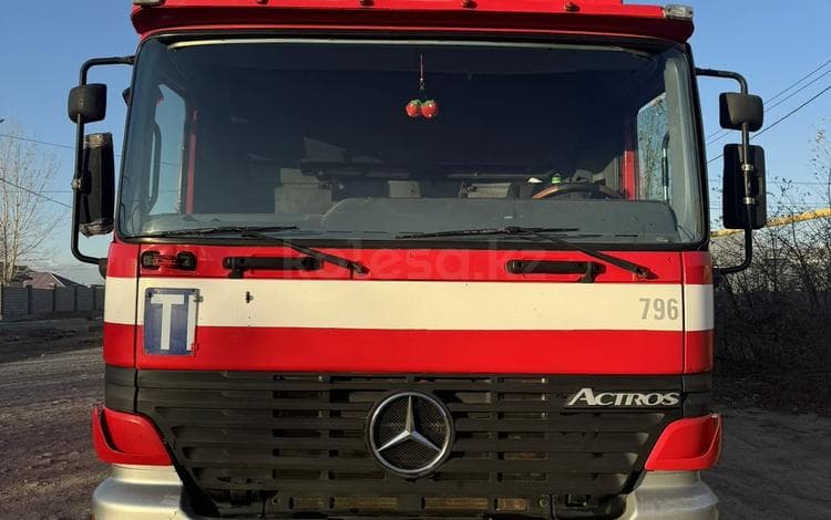 Mercedes-Benz Actros