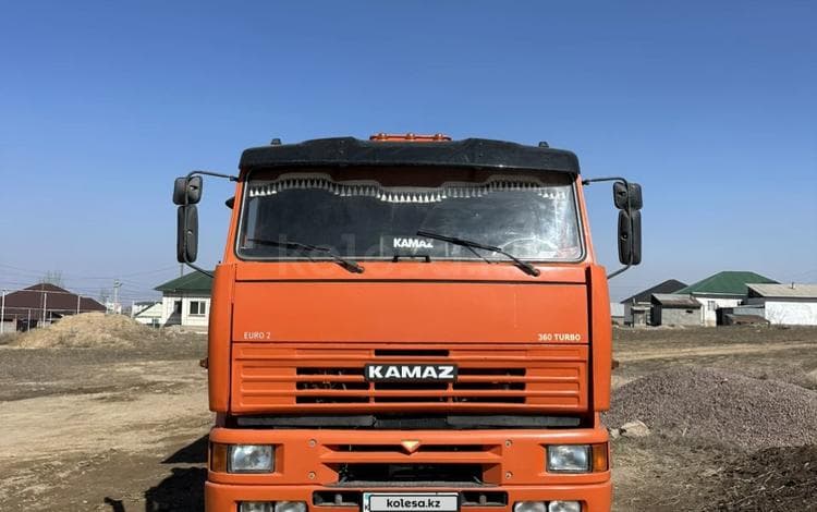 КамАЗ 6520