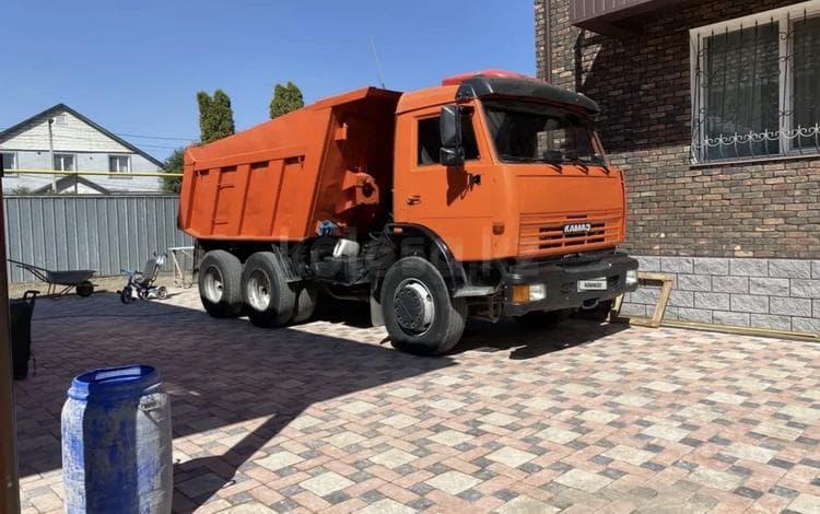 КамАЗ 65115
