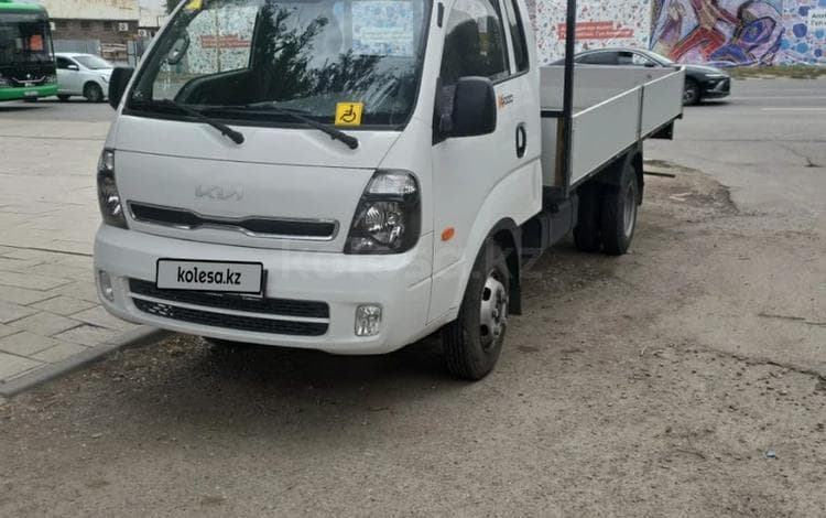 Kia Bongo