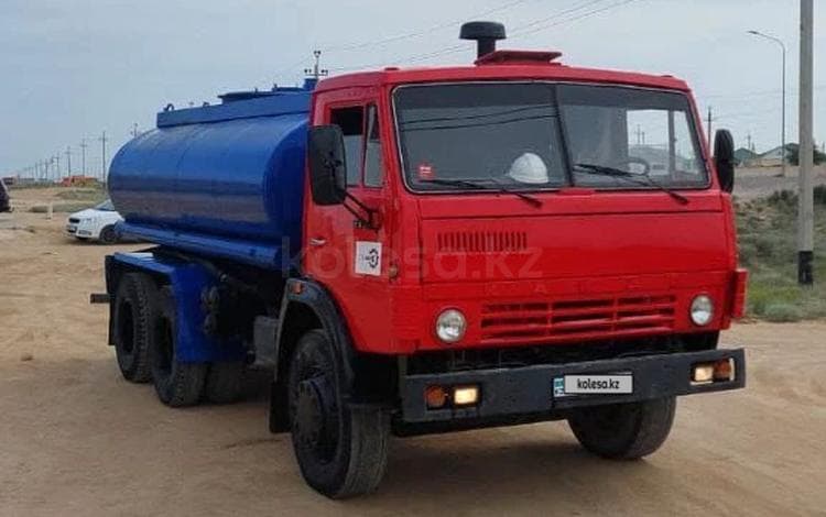 КамАЗ 5320