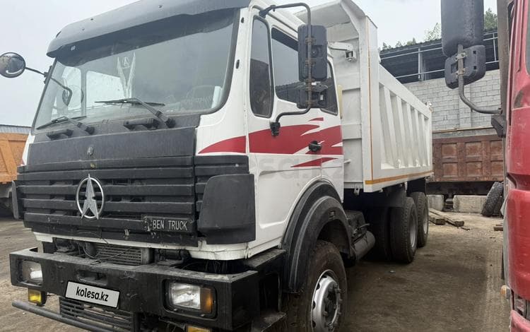 Beiben (North Benz) 3343K