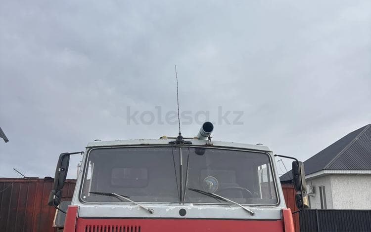 КамАЗ 5320
