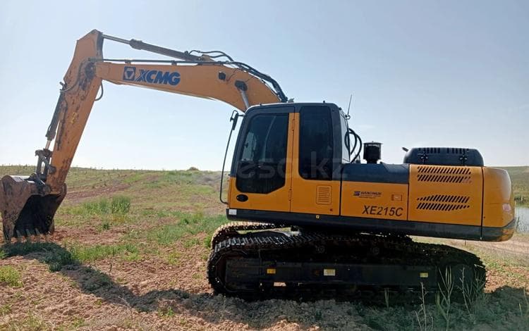 XCMG Гусеничный XE215C