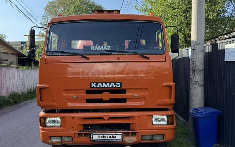 КамАЗ 65115