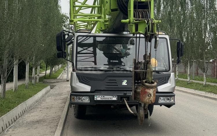 Zoomlion ZMC 25