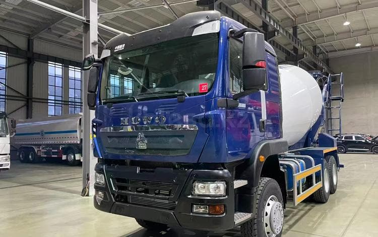 Howo TX340