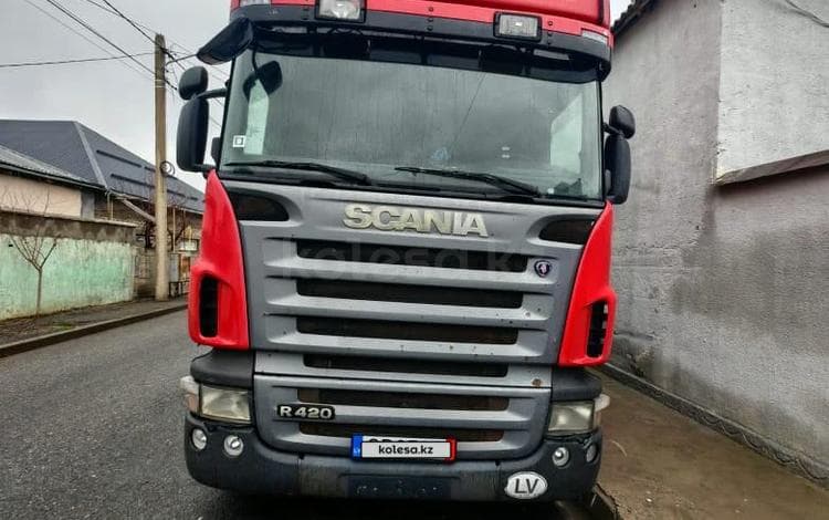 Scania P-series