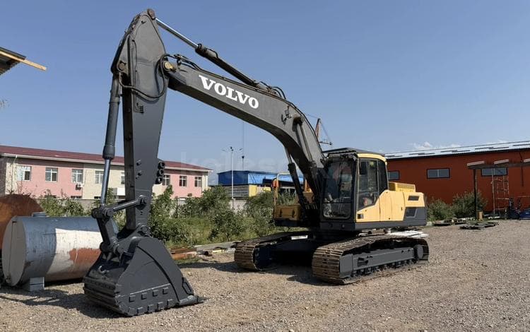 Volvo EC