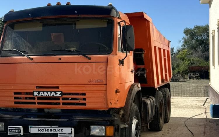 КамАЗ 65115