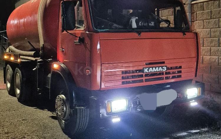 КамАЗ 54115