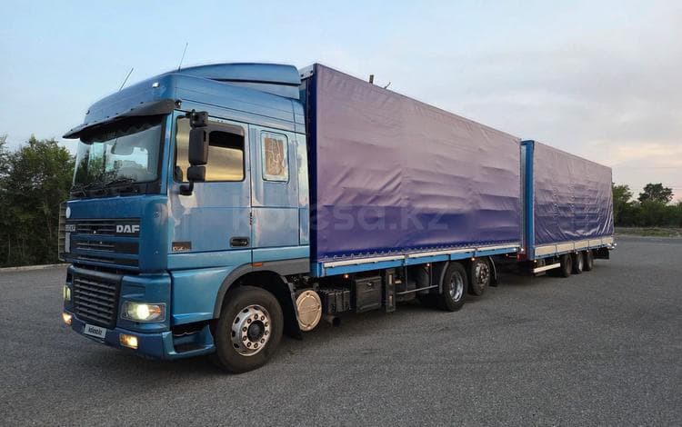 DAF XF 95