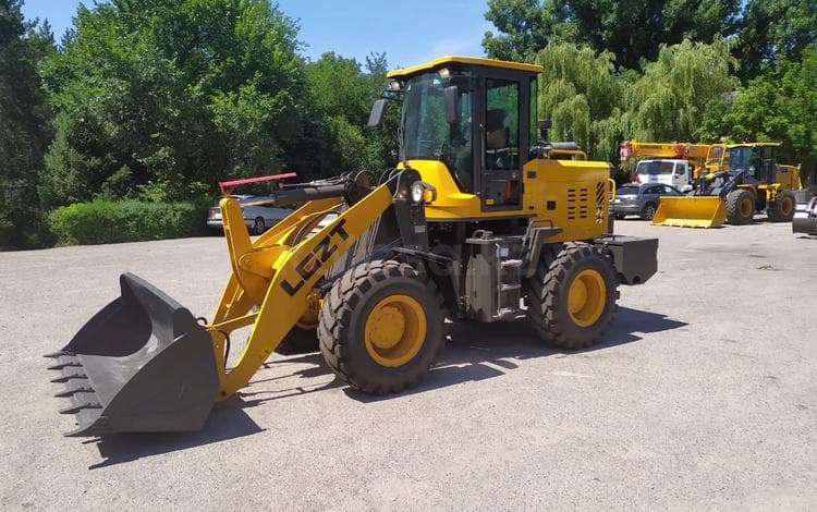 LGZT НОВЫЙ ФРОНТАЛЬНЫЙ КОВШОВЫЙ ПОГРУЗЧИК LGZT STRONG 933 1.2КУБА 2.5ТОНН