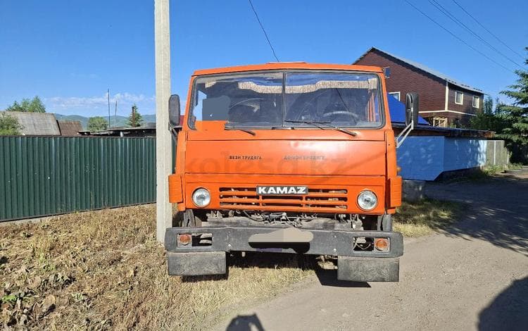 КамАЗ 5511