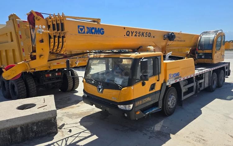 XCMG QY25K5D