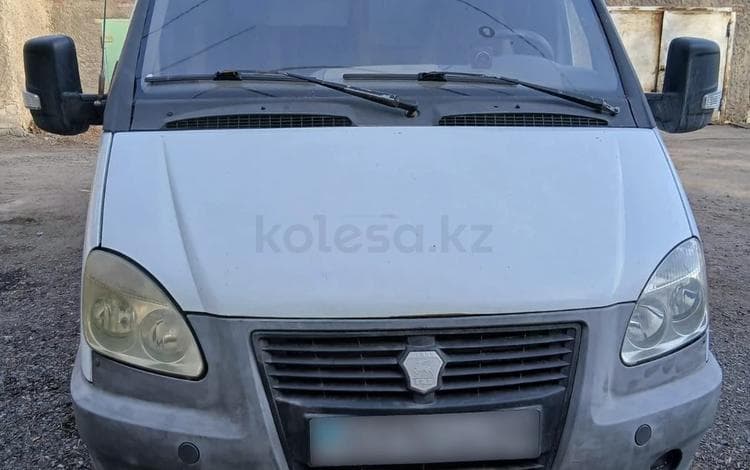 ГАЗ ГАЗель (3302)