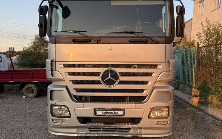 Mercedes-Benz Actros