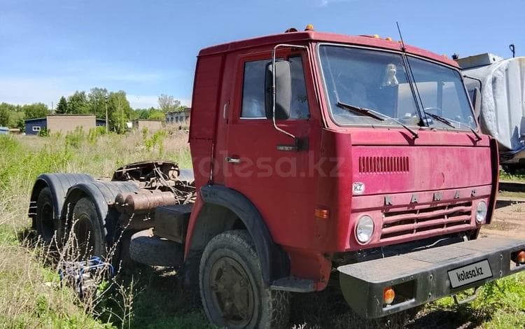 КамАЗ 5410