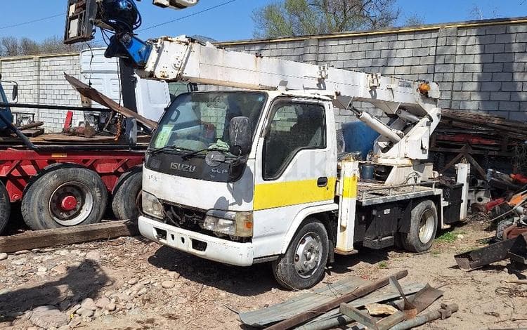 Isuzu