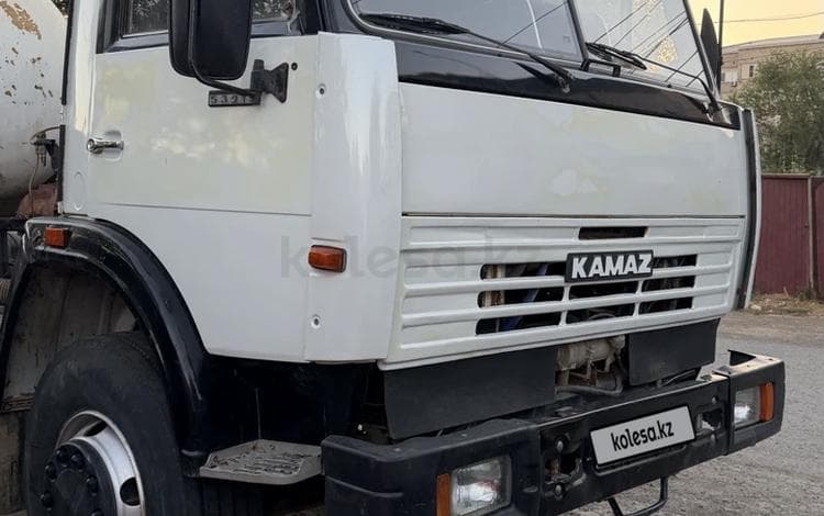 КамАЗ 54115