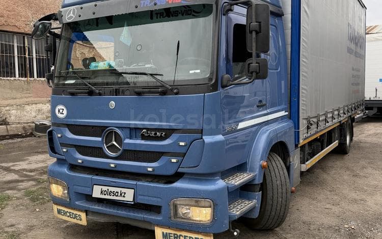 Mercedes-Benz Axor