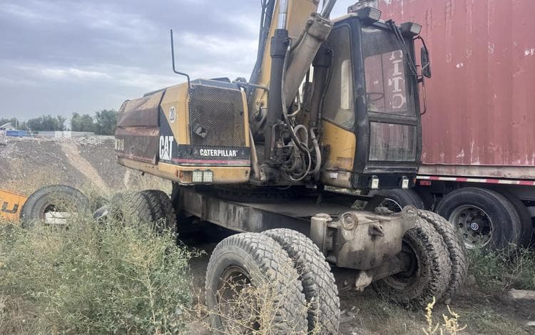 Caterpillar 318