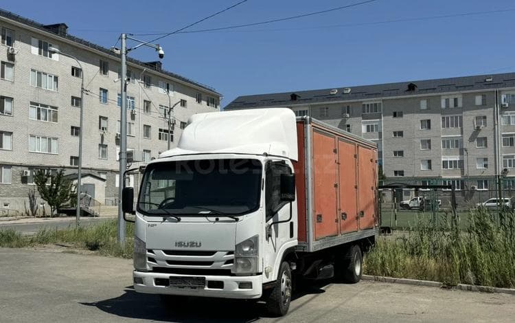Isuzu