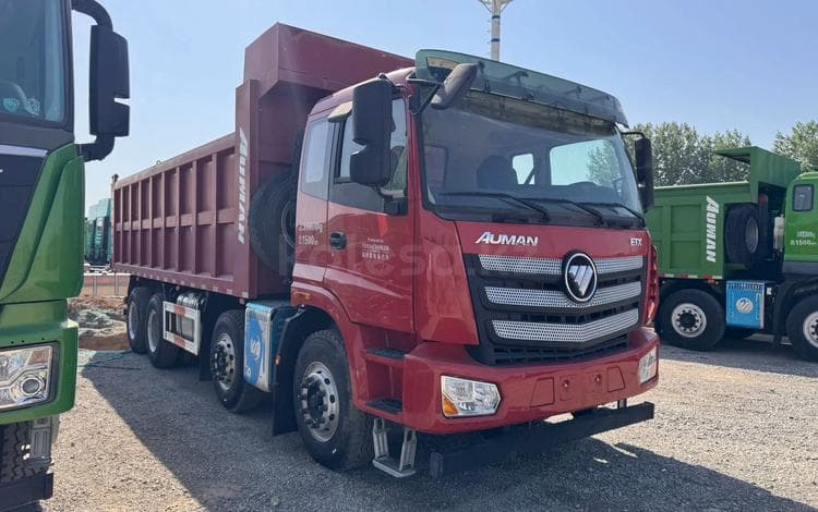 Foton Foton Auman ETX