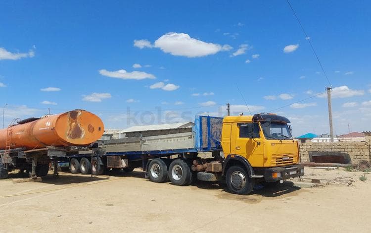 КамАЗ 5410