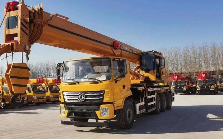 Dongfeng QYT25GAXA