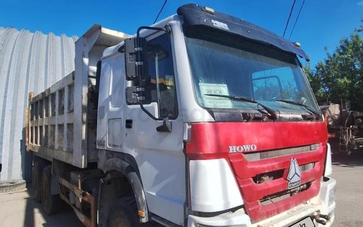 Howo Самосвал HOWO Zz3327n3847d